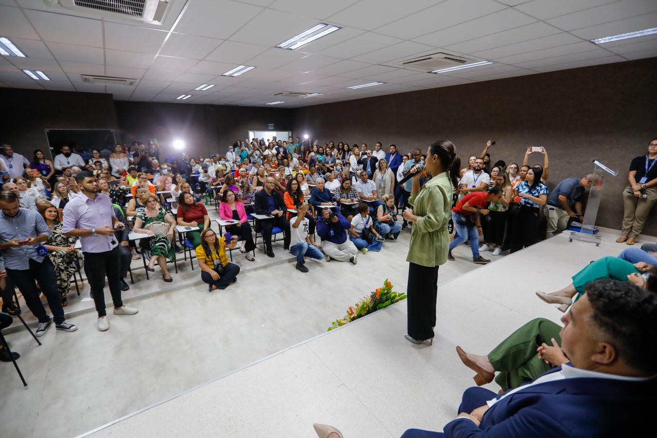 No Recife Governadora Raquel Lyra Inaugura A Primeira UPAE R De