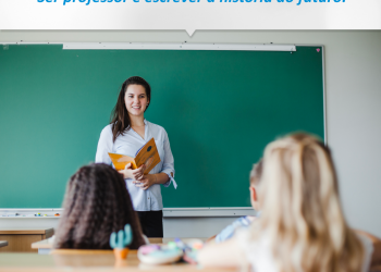 15 de outubro: Dia do Professor