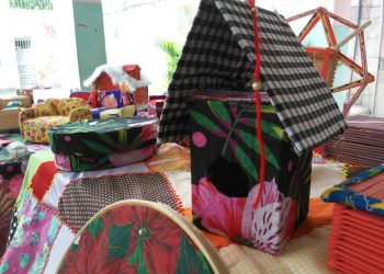 Funase promove festival artístico em unidade de semiliberdade para socioeducandas