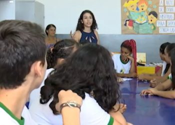 Estudantes caruaruenses são selecionados para o Câmara Mirim