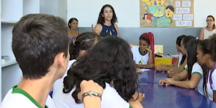 Estudantes caruaruenses são selecionados para o Câmara Mirim