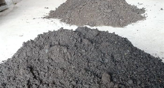 Óleo retirado das praias vira combustível para indústrias de cimento