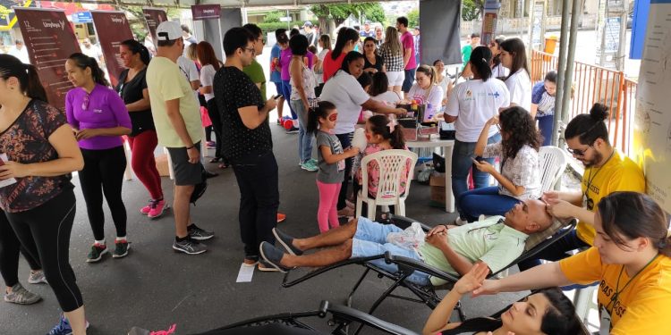 Café da manhã marca abertura da Semana do Servidor Público Municipal