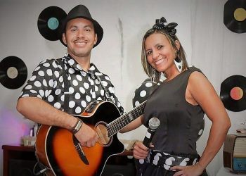 Kell Sales e Kleiton Mel são as atrações do Reuniões Dançantes do Sesc Caruaru