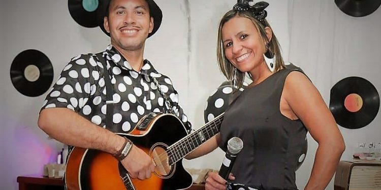 Kell Sales e Kleiton Mel são as atrações do Reuniões Dançantes do Sesc Caruaru