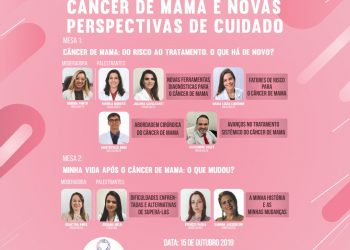 Meeting – Câncer de mama e novas perspectivas de cuidado: