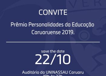 Uninassau realiza premiação “Personalidades da Educação”