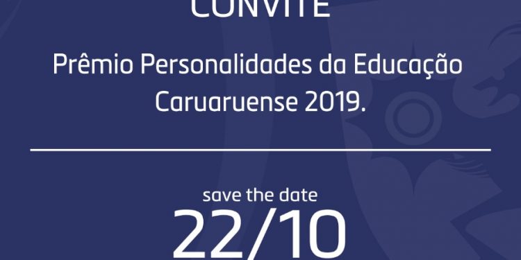 Uninassau realiza premiação “Personalidades da Educação”