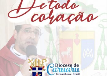 Diocese de Caruaru lança o canal de podcast “De Todo Coração”