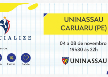 Projeto Especialize traz palestras gratuitas para Caruaru