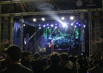 Abertura oficial do Caruaru MotoFest 2019