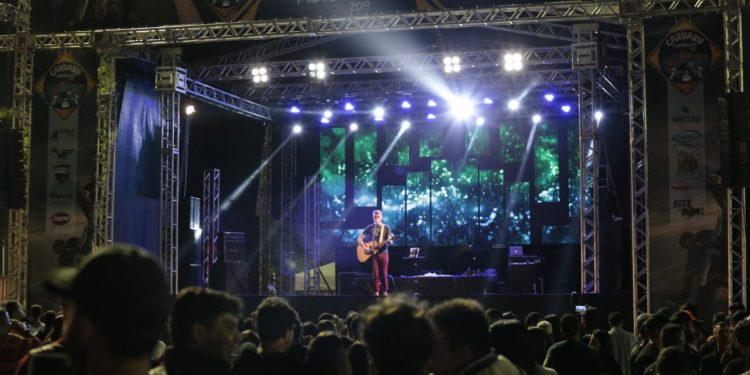 Abertura oficial do Caruaru MotoFest 2019