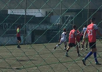 Adolescente da Funase passa a treinar no time Fut7 do Santa Cruz