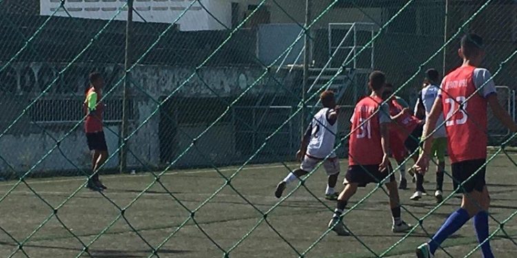 Adolescente da Funase passa a treinar no time Fut7 do Santa Cruz