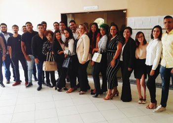 Alunos de Direito visitam o Fórum de Caruaru