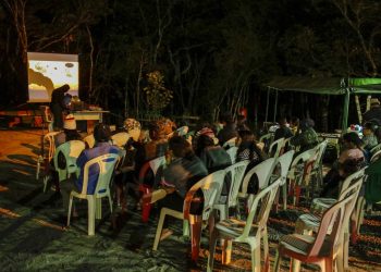 Segundo Cine Araçá será realizado neste sábado (02) em Serra dos Cavalos