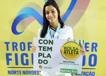 Programa de incentivo ao esporte da Prefeitura de Caruaru foi destaque