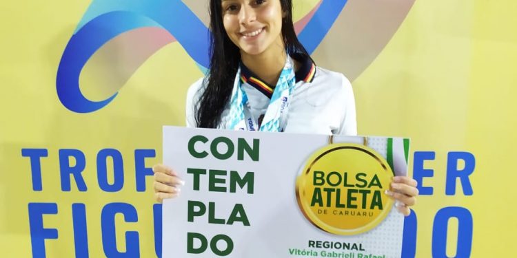 Programa de incentivo ao esporte da Prefeitura de Caruaru foi destaque