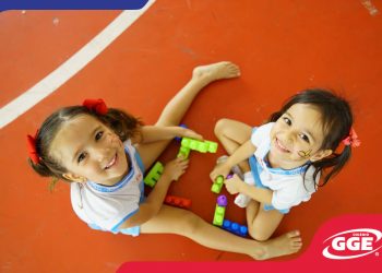 Colégio GGE promove programação especial na Semana da Criança