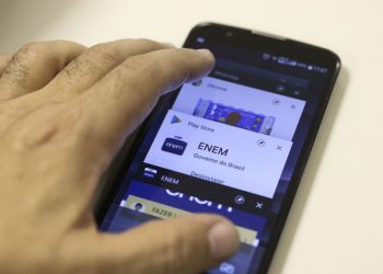 Cartões com os locais de prova do Enem já estão disponíveis