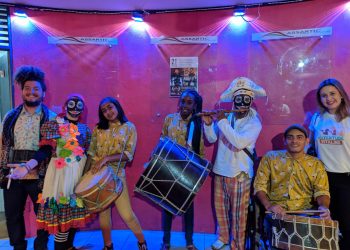 Projeto social da Prefeitura de Caruaru encerra 21º FESTIC