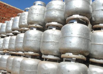 Gás de botijão residencial aumenta para as distribuidoras