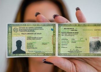 Pernambuco começa a emitir novo modelo de RG nesta sexta
