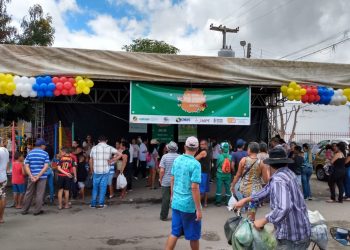 Espaço de Proteção do Parque 18 de Maio celebra dois anos de funcionamento em Caruaru