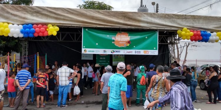 Espaço de Proteção do Parque 18 de Maio celebra dois anos de funcionamento em Caruaru