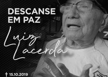 Morre Luiz Lacerda, histórico torcedor do Central e fundador da Rádio Liberdade de Caruaru