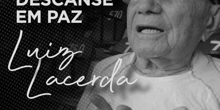Morre Luiz Lacerda, histórico torcedor do Central e fundador da Rádio Liberdade de Caruaru
