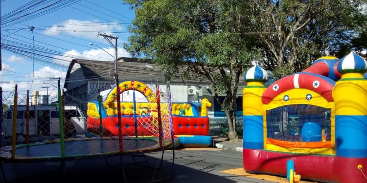 Centro de compras realiza programação especial do Dia das Crianças em Caruaru