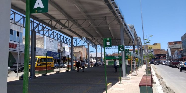 Comércio na Praça começa a funcionar nesta sexta-feira (1º)