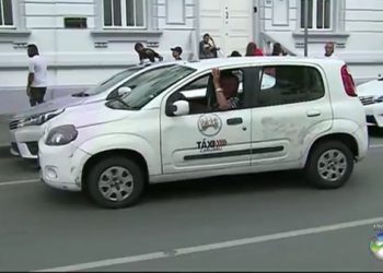 Taxistas de Caruaru lançam aplicativo de transporte de passageiros