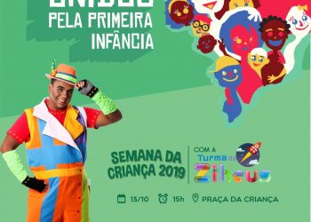 Prefeitura de Caruaru promove espetáculo infantil em celebração pelo Dia das Crianças