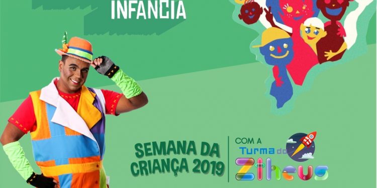 Prefeitura de Caruaru promove espetáculo infantil em celebração pelo Dia das Crianças