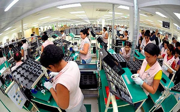 Pesquisa indica alta de 4,6% do mercado de trabalho no Brasil