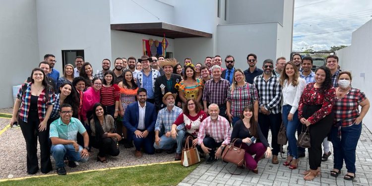 OAB Caruaru deu início aos festejos juninos com prévia realizada na sede