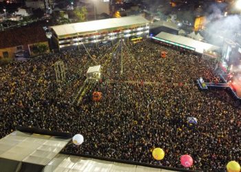 Uma primeira noite à altura do São João do Reencontro