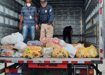 UNINASSAU Caruaru arrecada mais de uma tonelada de alimentos