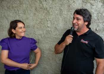 Pré-candidata a deputada estadual, Débora Almeida visita Belo Jardim nesta terça-feira