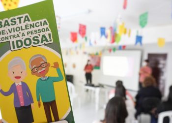 Ações em alusão ao Dia Mundial de Conscientização da Violência Contra a Pessoa Idosa são realizadas em Caruaru