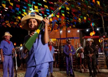 Vila do Rafael foi palco da quarta noite do São João na Roça em Caruaru