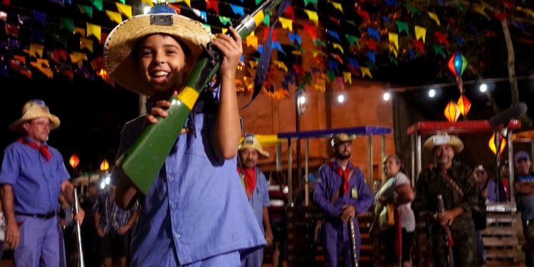 Vila do Rafael foi palco da quarta noite do São João na Roça em Caruaru
