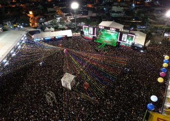 Um sábado para ficar na história
