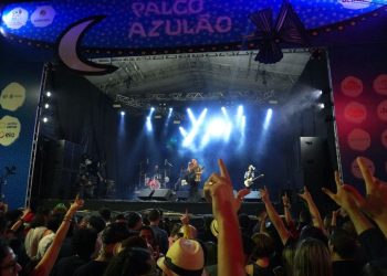 Programação do Polo Azulão é sucesso entre o público alternativo