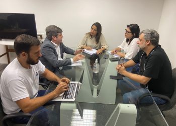 Tadeu Calheiros aceita convite de Raquel Lyra, declara apoio e vai coordenar as propostas de saúde do plano de governo da pré-candidata
