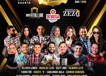 “Forró do Reencontro” é tema da confra da Bodega do Zezo e do Dom Vitallino