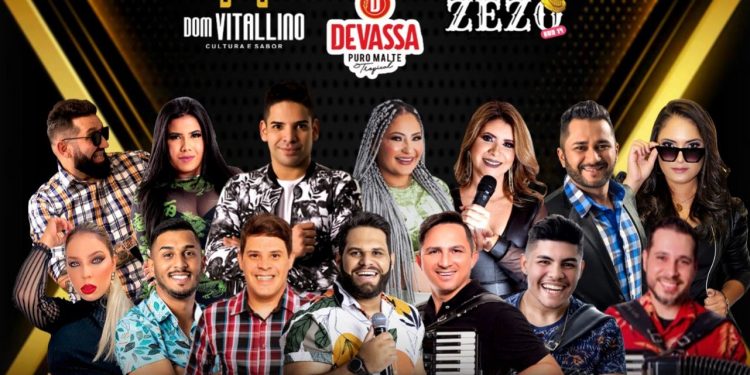 “Forró do Reencontro” é tema da confra da Bodega do Zezo e do Dom Vitallino