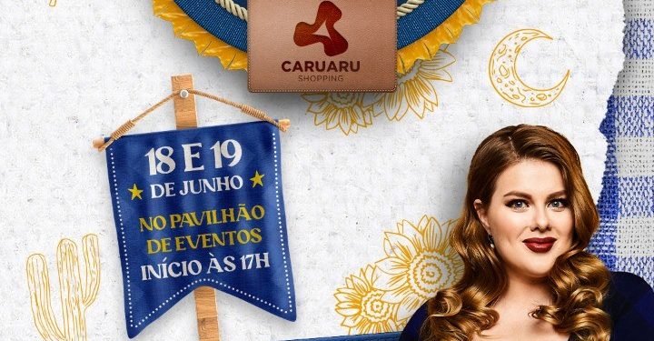 Caruaru Shopping realiza o Passarela Mulheres Inspiradoras no São João de Pernambuco
